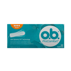 Ob Tampons Super 16 stuks