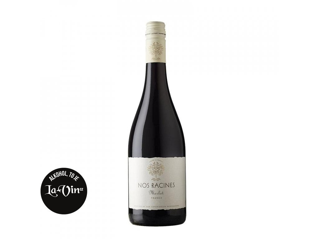 Nos Racines Merlot 75cl