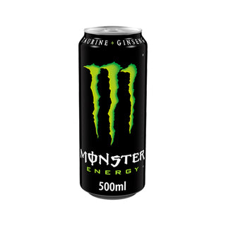 Monster energy 50cl