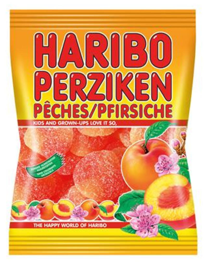 Haribo Perzikken 75 g