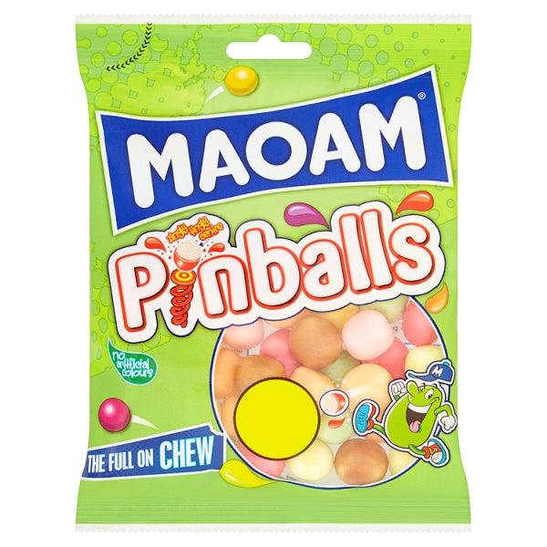 Haribo Maoam Pinballs 70 g