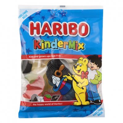 Haribo kindermix 75 g
