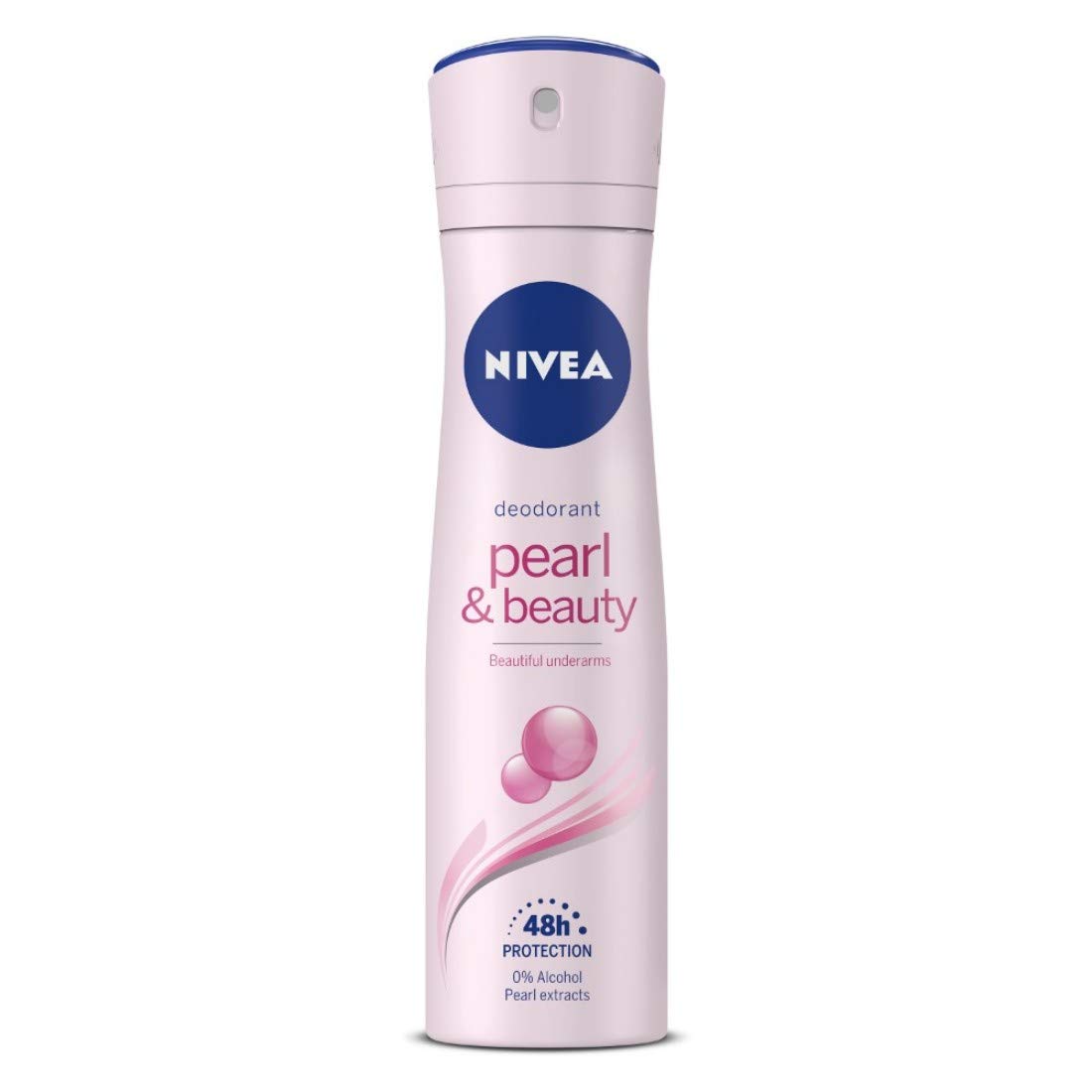 Nivea deodorant pearl &amp; beauty 150 ml