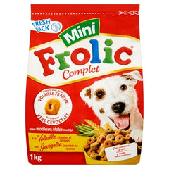 Mini frolic complet 1000 g