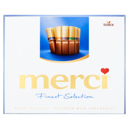 Merci Finest Selection (blauw)