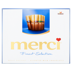 Merci Finest Selection (blauw)