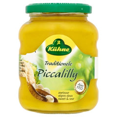 Kühne Traditionele Piccalilly 360 g