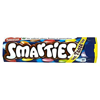 Nestle smarties 38 g