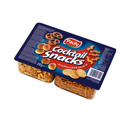 Cocktail snacks 250 g