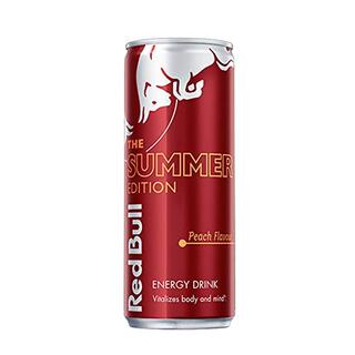 Redbull peach 250ml