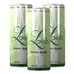 Lavish apple  absinthe 250 ml