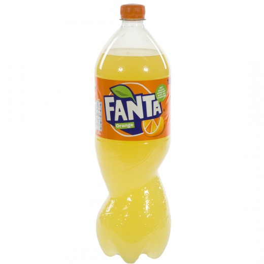 Fanta orange fles 1,5L