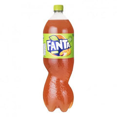 Fanta exotic fles 1,5L