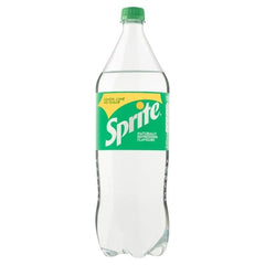 Sprite suikervrij 1,5L