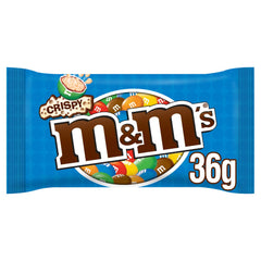 M&M's crispy single 36 g