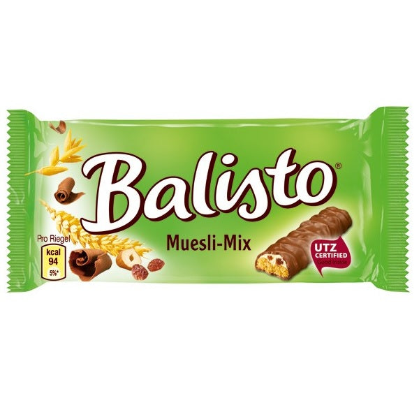 Balisto muesli groen 37 g