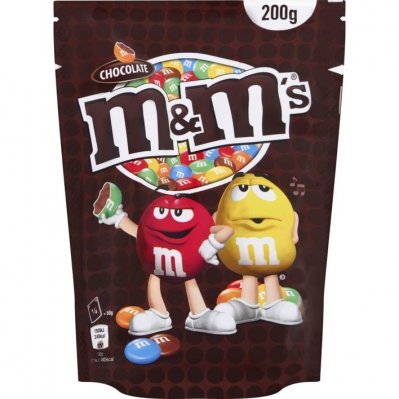 M&M's Chocolade (bruin) 220 g