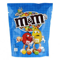 M&M's crispy (blauw) 213 g