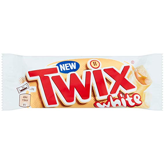 Twix white limited edition 46 g