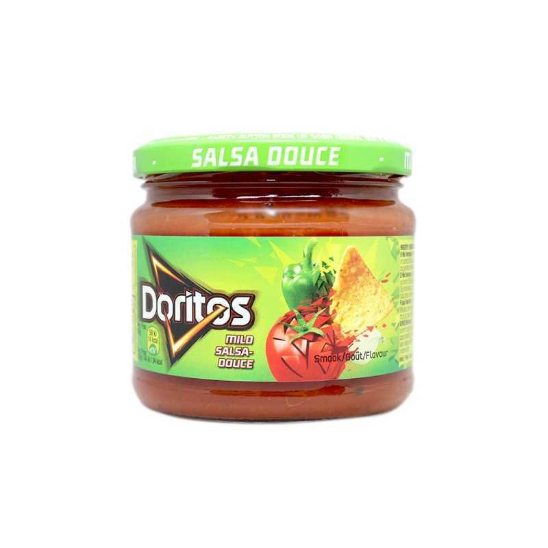 Doritos mild salsa saus 326 g