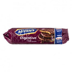 McVitie's Digestive puur chocolade