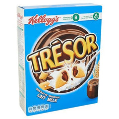 Kellogg's Trésor Chocolat au lait