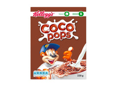 Paletas de coco Kellogs 330 g