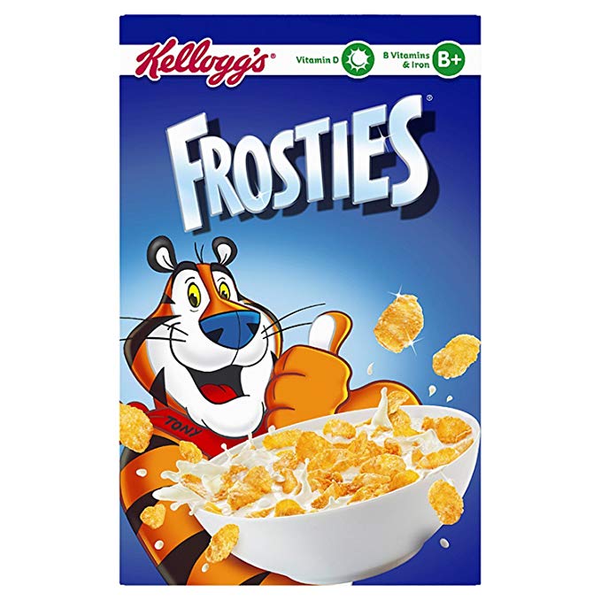Kellogg's Frosties 375 g