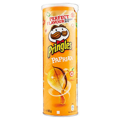 Pringles chips paprika 165 g