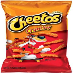 Cheetos knapperig 226,8gr