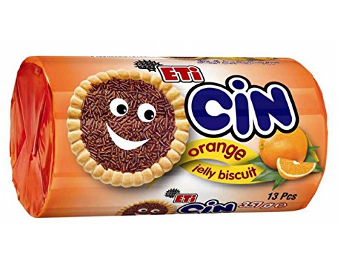 Eti Cin Orange 96gr