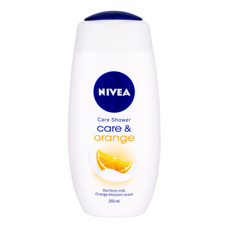 Nivea care and orange 250 ml