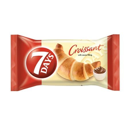 7 Days croissant