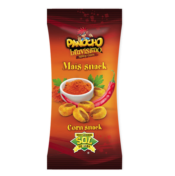 Panocho Maïs snack 26 g
