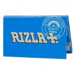 Rizla dun vloei blauw 60 stuks