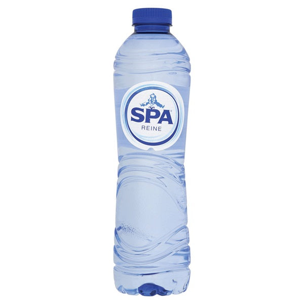 Spa blauw 500 ml