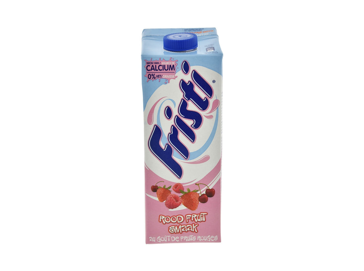 Fristi Rood Fruit pak 1L