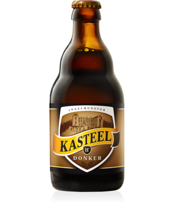 Kasteel donker 33 cl
