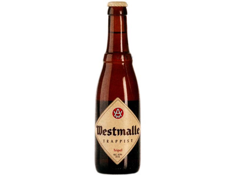Westmalle Trappist Tripel 33 cl