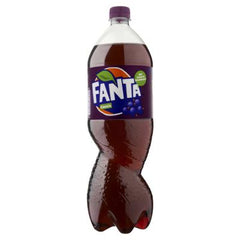 Fanta Cassis fles 1,5L