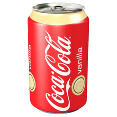 Coca-Cola Vanilla 330 ml