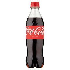 Coca-Cola regular fles 0,5L