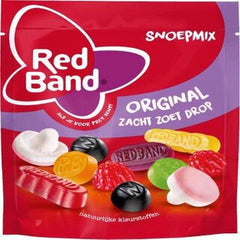 Red band snoepmix original 270gr