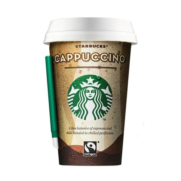 Starbucks Cappuccino 220 ml