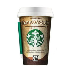 Starbucks Cappuccino 220 ml
