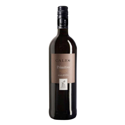 Caleo Primitivo Salento 75 cl