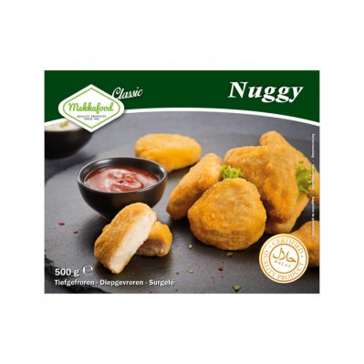 Mekkafood Kipnuggets 500 g