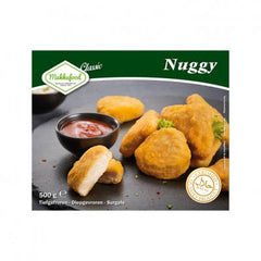 Mekkafood Kipnuggets 500 g