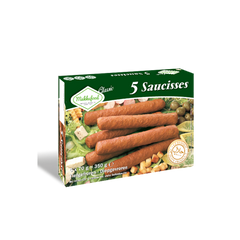 Mekkafood 5 saucisses