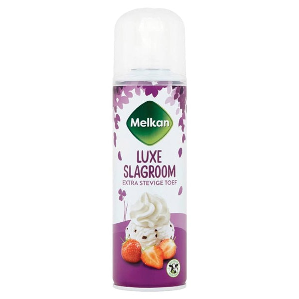 Melkan Luxe Slagroom 250gr